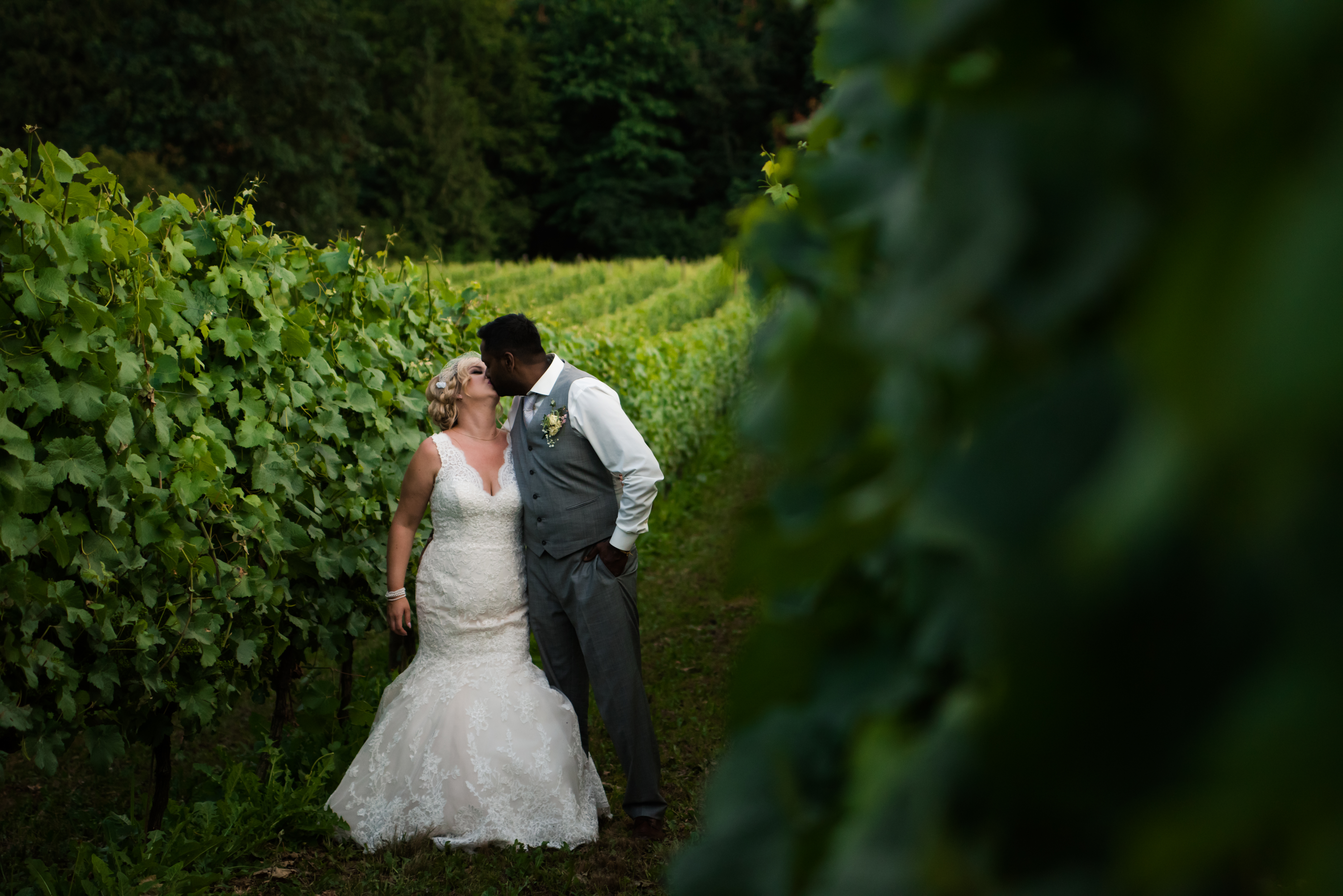 Singletree winery wedding