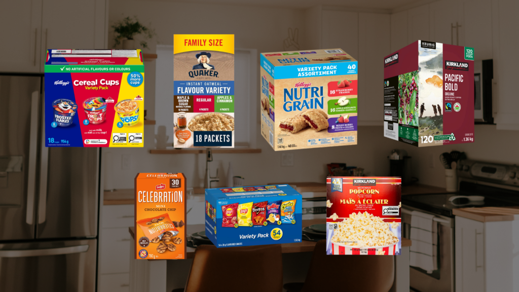 snacks we provide our airbnb guests that make them leave five star reviews.