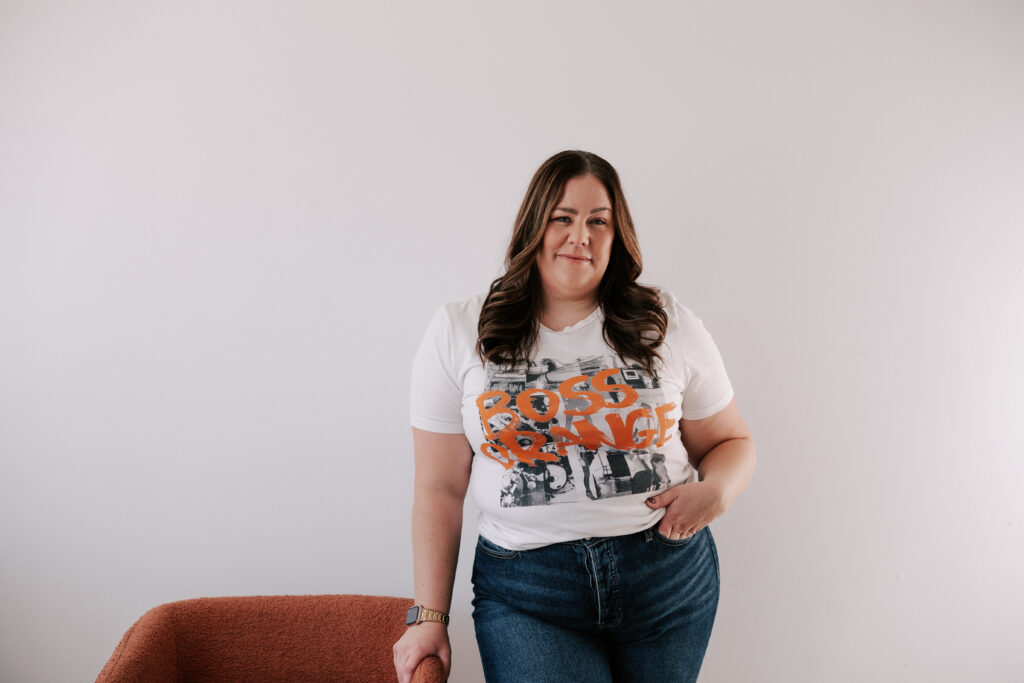 Megan is a Canadian Graphic Designer, who uses her ADHD as a superpower, and AI to keep her on track.